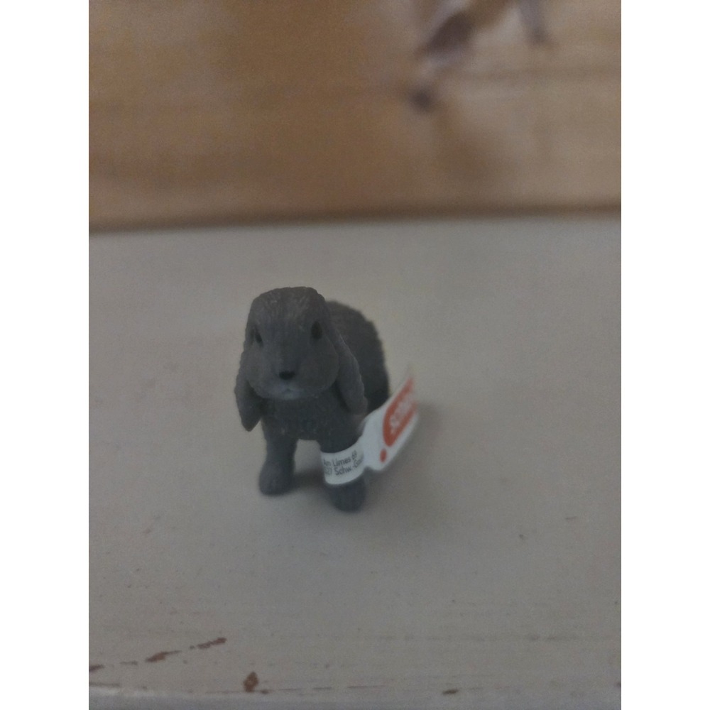 Lop‎ Eared Rabbit  13935 farm companion Schleich Anywheres a Playground Animal
